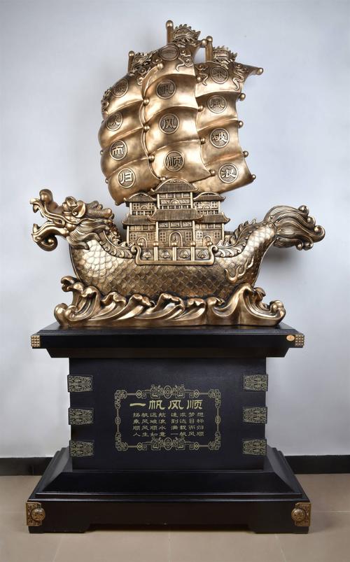 匠心獨(dú)運(yùn)，揚(yáng)帆起航——成都帆船工藝品落地?cái)[件批發(fā)與樹脂工藝禮品指南